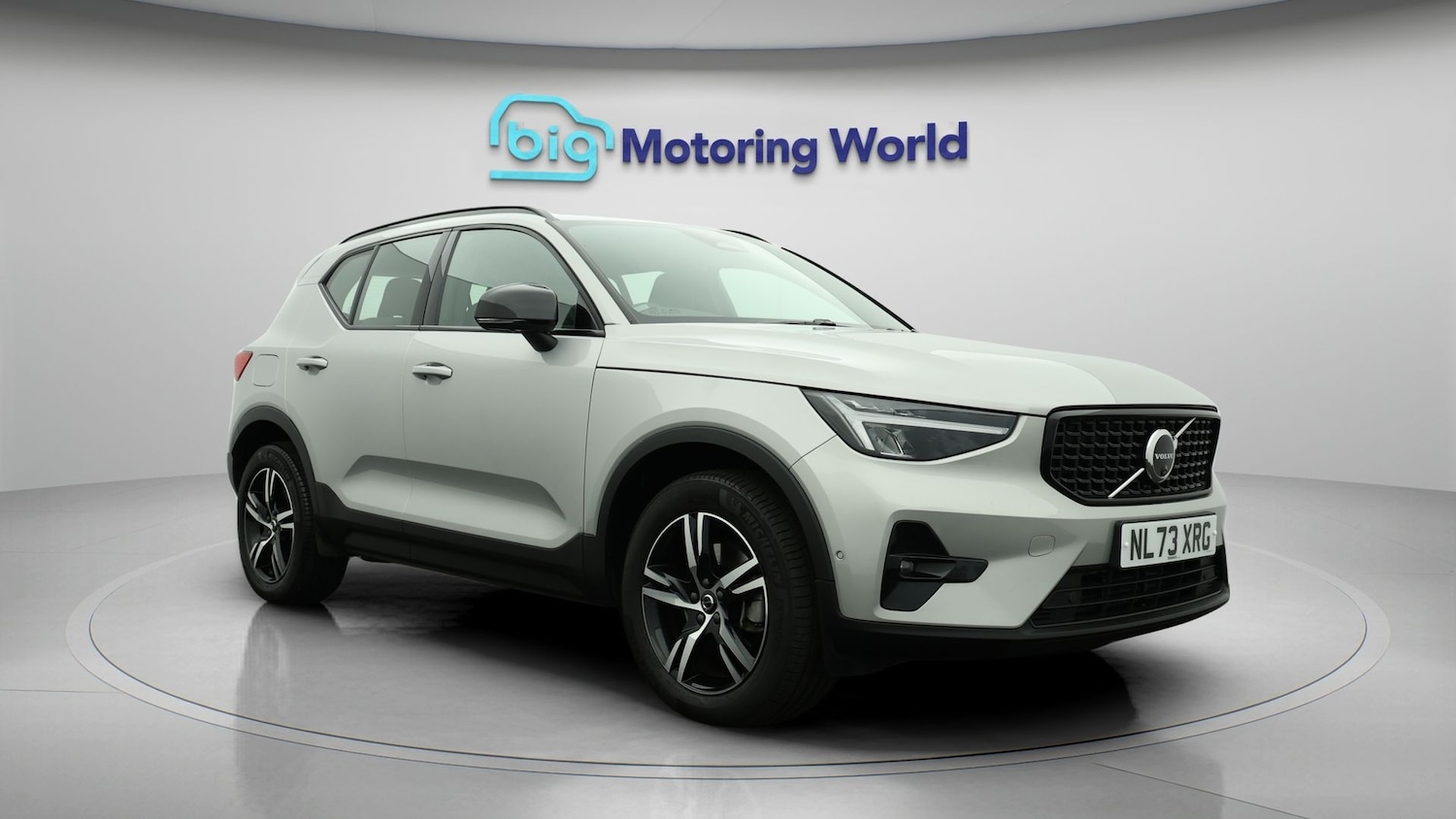 Used Volvo XC40 for sale - 77379028: Photo 1