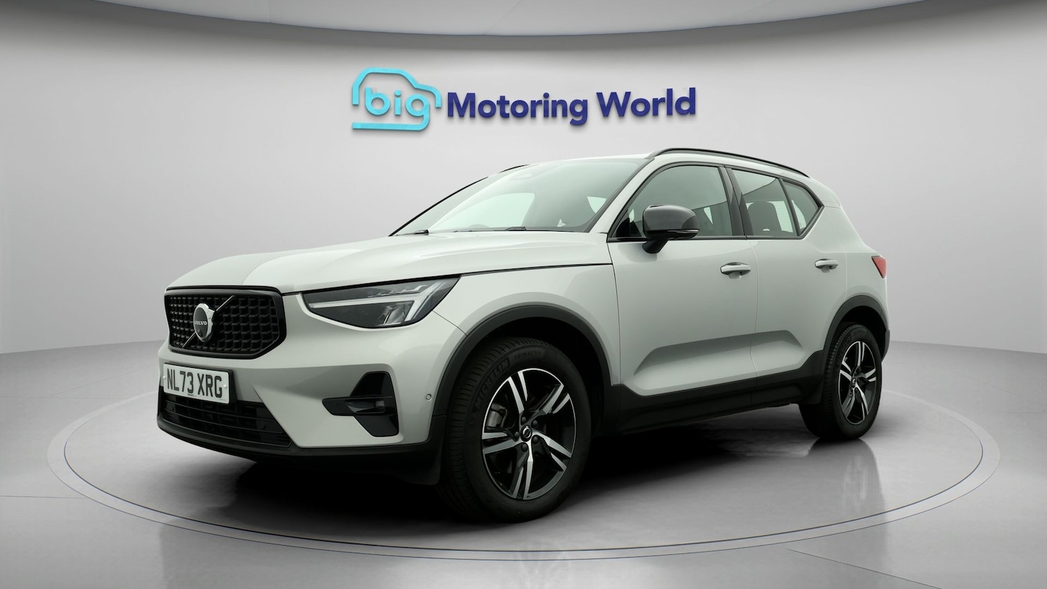 Used Volvo XC40 for sale - 77379028: Photo 3