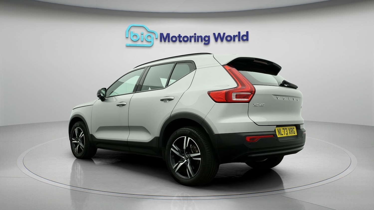 Used Volvo XC40 for sale - 77379028: Photo 5