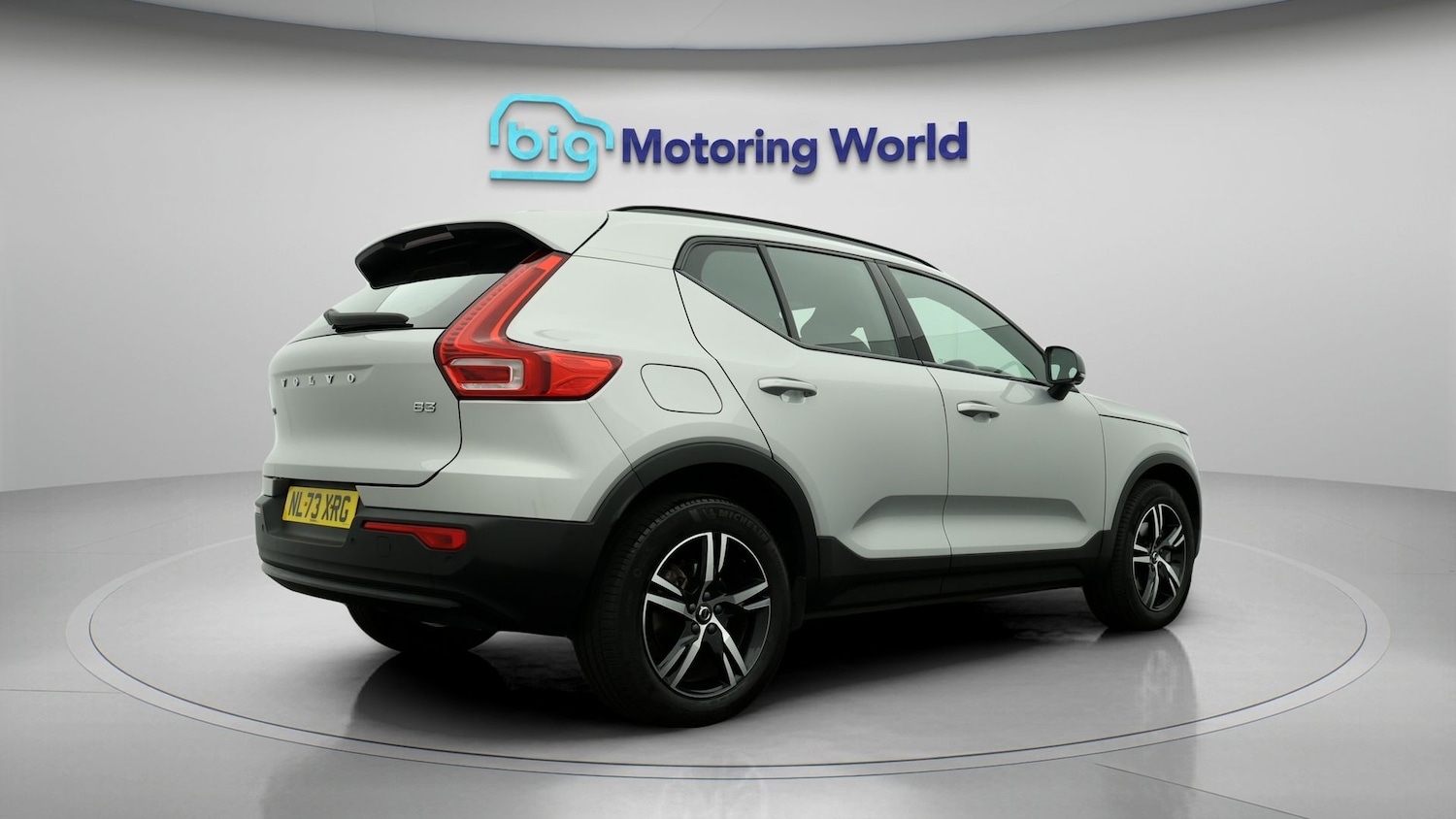 Used Volvo XC40 for sale - 77379028: Photo 7