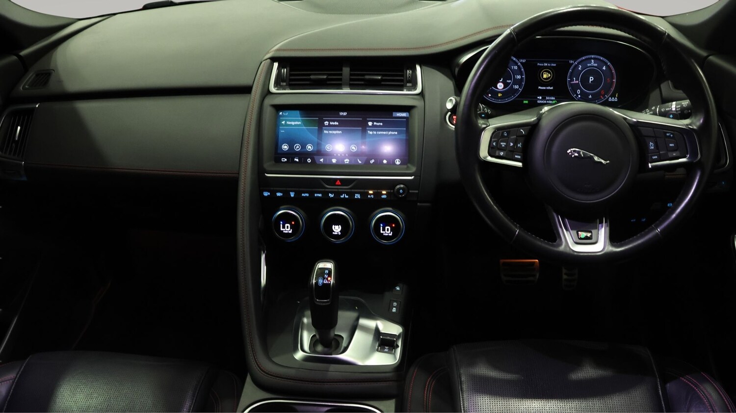 Used Jaguar E-Pace 2020 for sale - 77454637: Photo 13