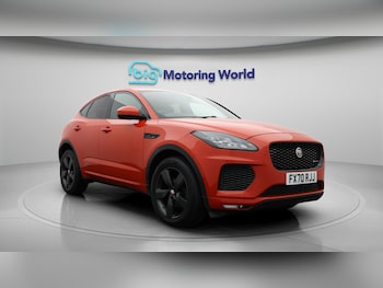 Used Jaguar E-Pace 2020 for sale - 77454637: Photo