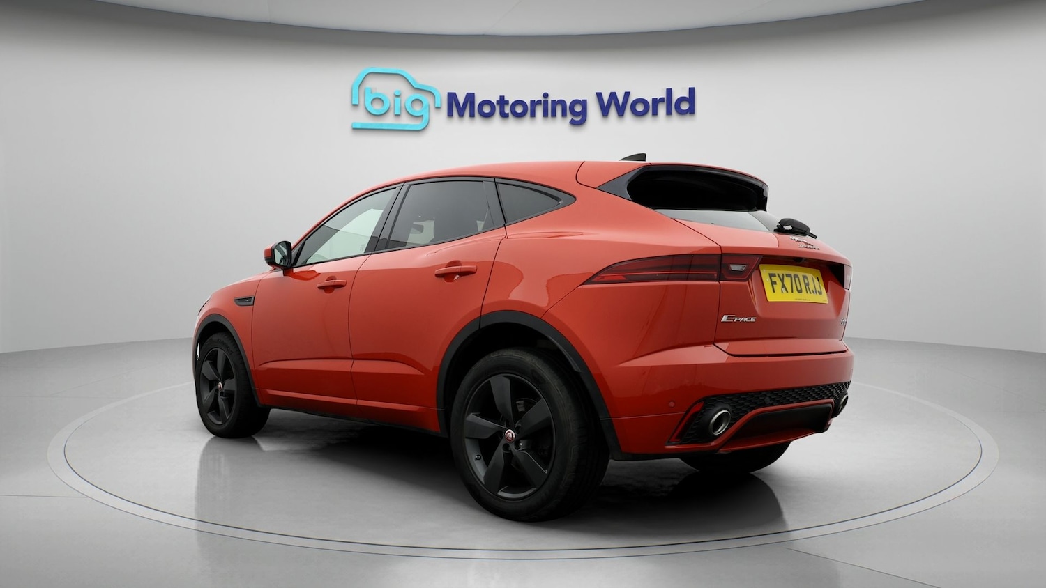 Used Jaguar E-Pace 2020 for sale - 77454637: Photo 5