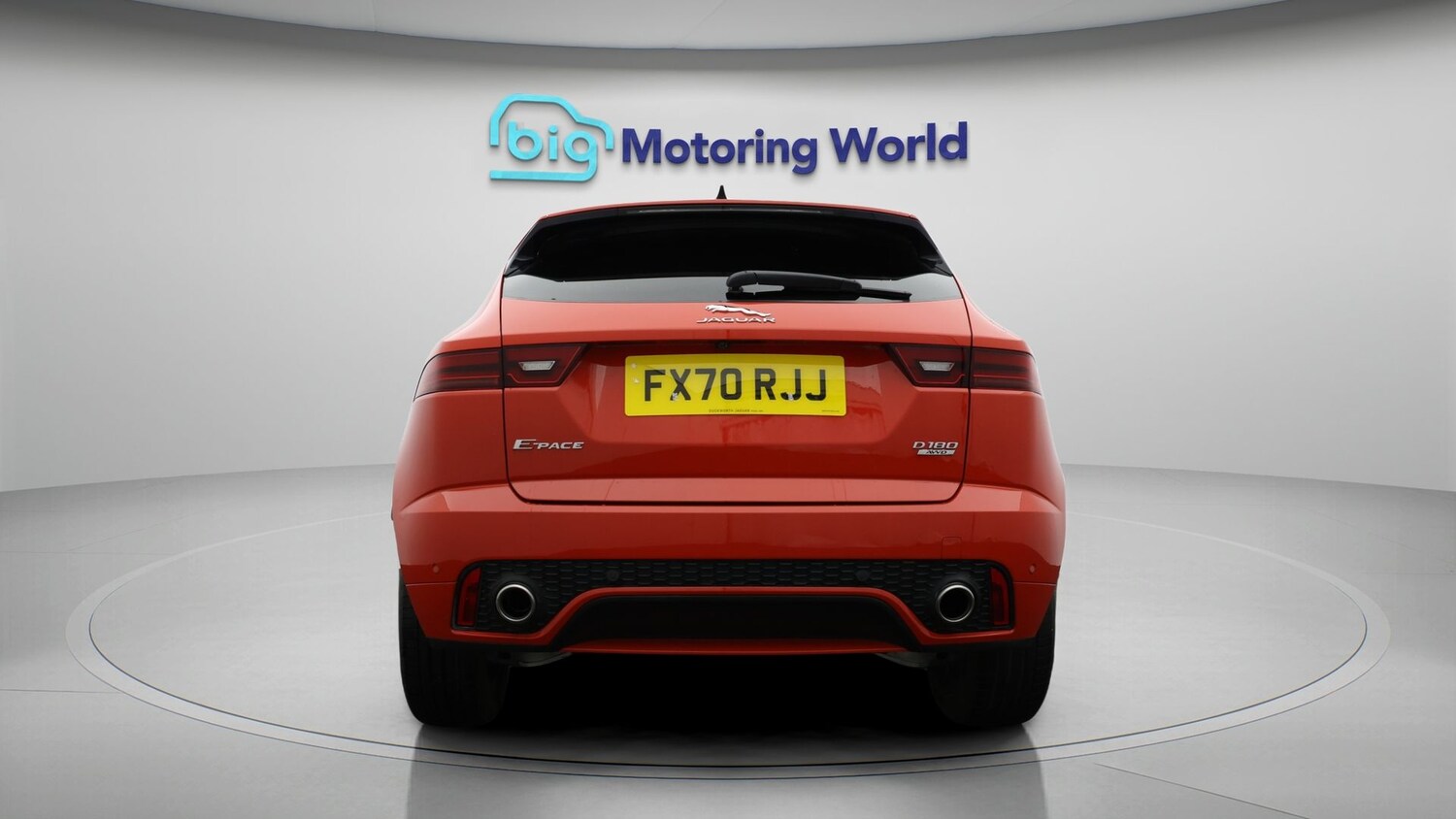 Used Jaguar E-Pace 2020 for sale - 77454637: Photo 6