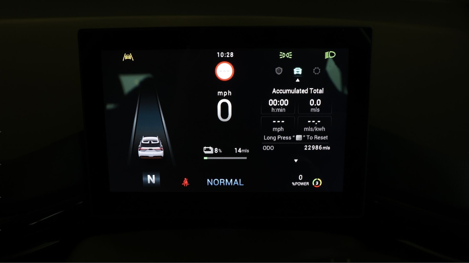 Used MG MG4 2023 for sale - 77747602: Photo 10