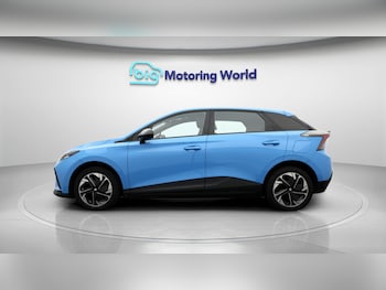 Used MG MG4 2023 for sale - 77747602: Photo