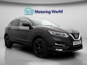 Nissan - Qashqai