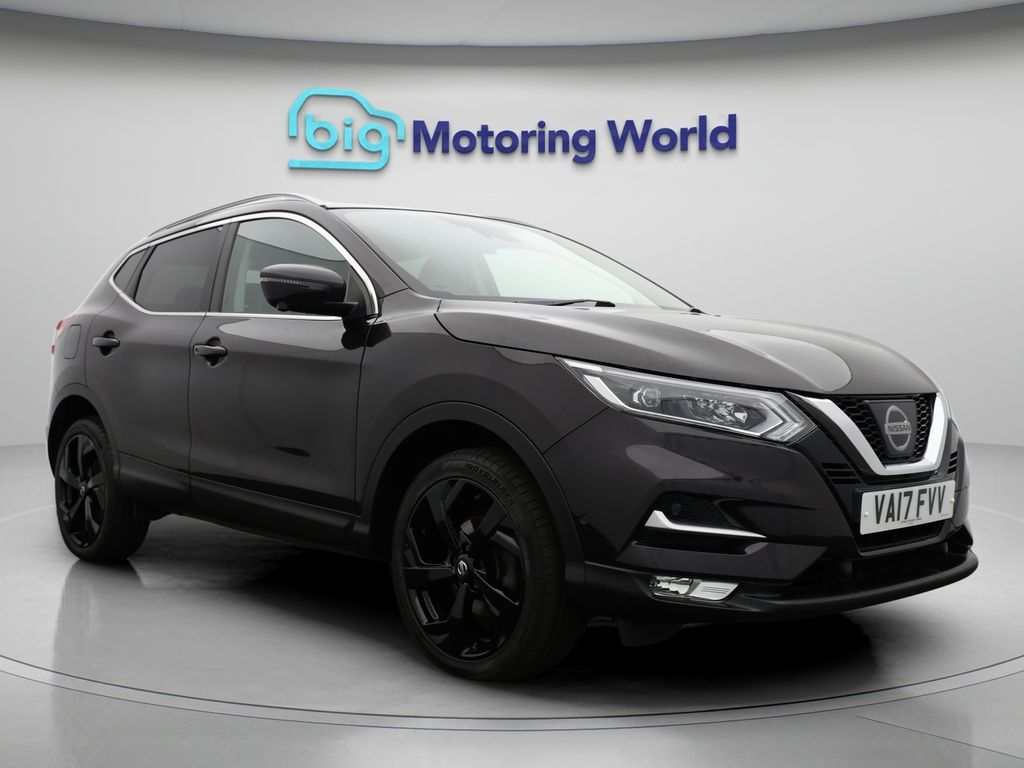 Used Nissan Qashqai for sale - 76812710: Photo 24