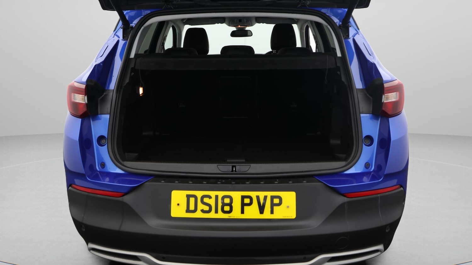 Used Vauxhall Grandland X 2018 for sale - 76633738: Photo 18