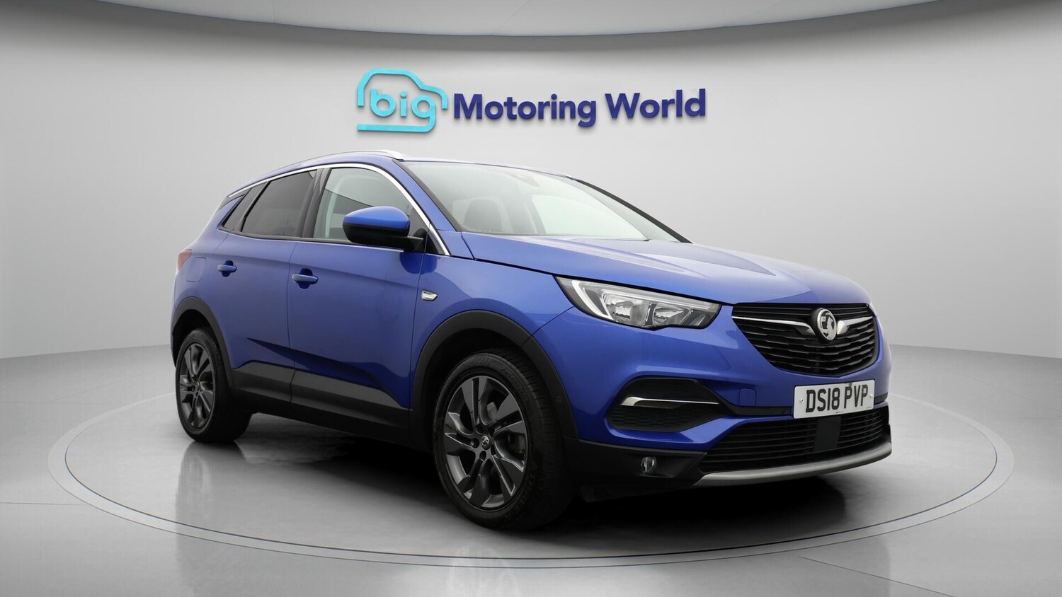Used Vauxhall Grandland X 2018 for sale - 76633738: Photo 2