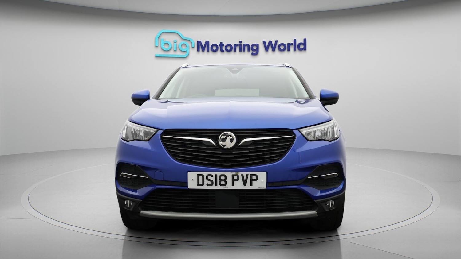 Used Vauxhall Grandland X 2018 for sale - 76633738: Photo 3