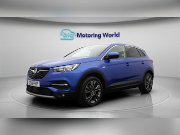 Used Vauxhall Grandland X 2018 for sale - 76633738: Photo