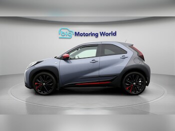 Used Toyota Aygo X 2023 for sale - 78674364: Photo