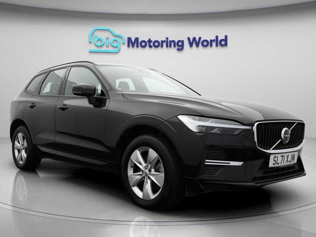Used Volvo XC60 2021 for sale - 76485432: Photo 1