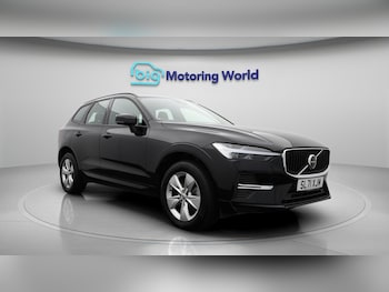 Used Volvo XC60 2021 for sale - 76485432: Photo