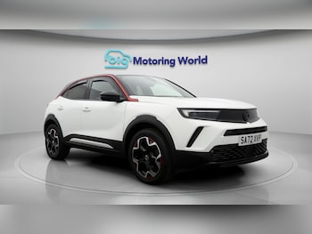 Vauxhall Mokka feature image