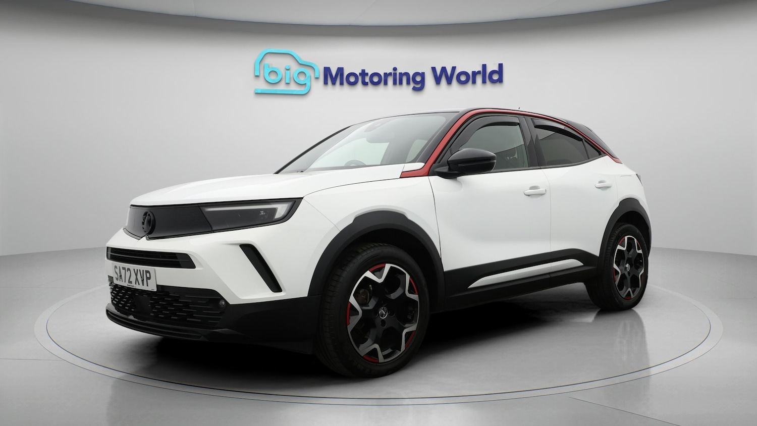 Used Vauxhall Mokka 2022 for sale - 77822449: Photo 3