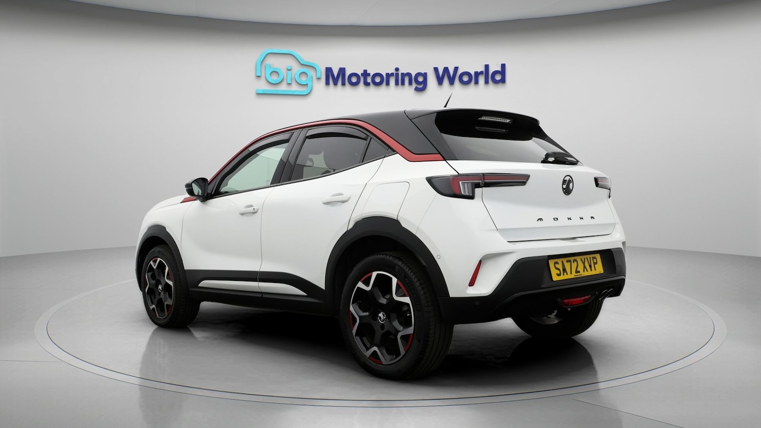 Used Vauxhall Mokka 2022 for sale - 77822449: Photo 5