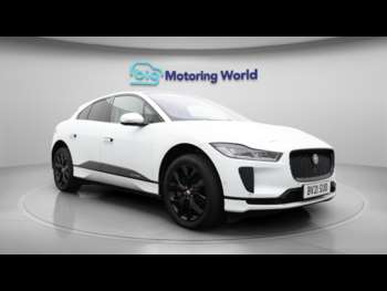 2021 (21) - 400 90kWh HSE SUV 5dr Electric Auto 4WD (400 ps)