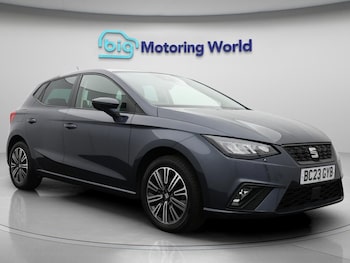 Used SEAT Ibiza 2023 for sale - 75682264: Photo