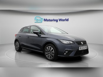 Used SEAT Ibiza 2023 for sale - 75682264: Photo