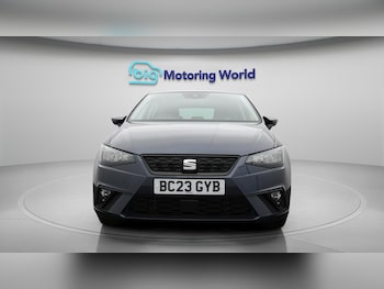 Used SEAT Ibiza 2023 for sale - 75682264: Photo