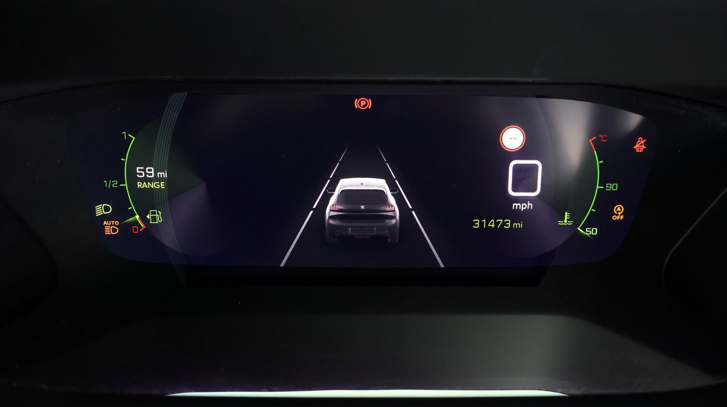 Used Peugeot 208 2021 for sale - 77438019: Photo 10