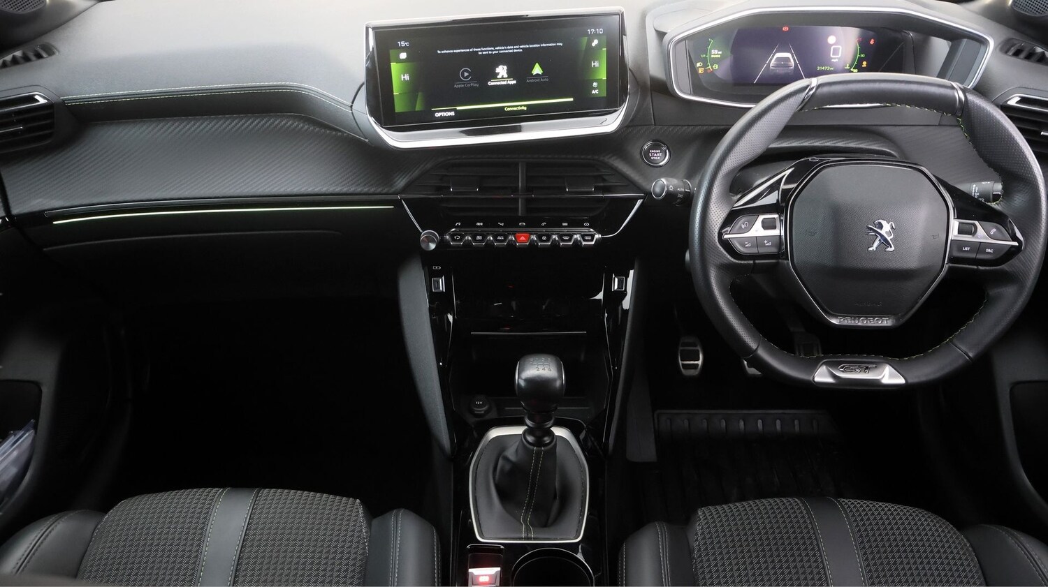 Used Peugeot 208 2021 for sale - 77438019: Photo 13