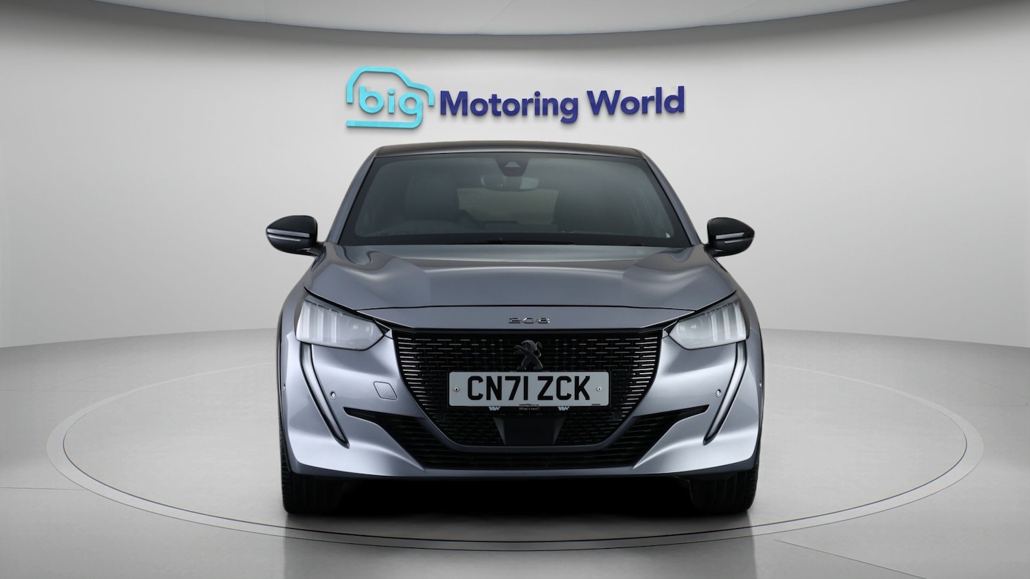 Used Peugeot 208 2021 for sale - 77438019: Photo 2