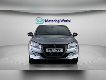 Used Peugeot 208 2021 for sale - 77438019: Photo