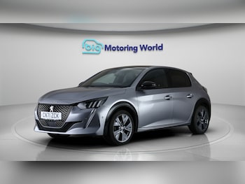 Used Peugeot 208 2021 for sale - 77438019: Photo