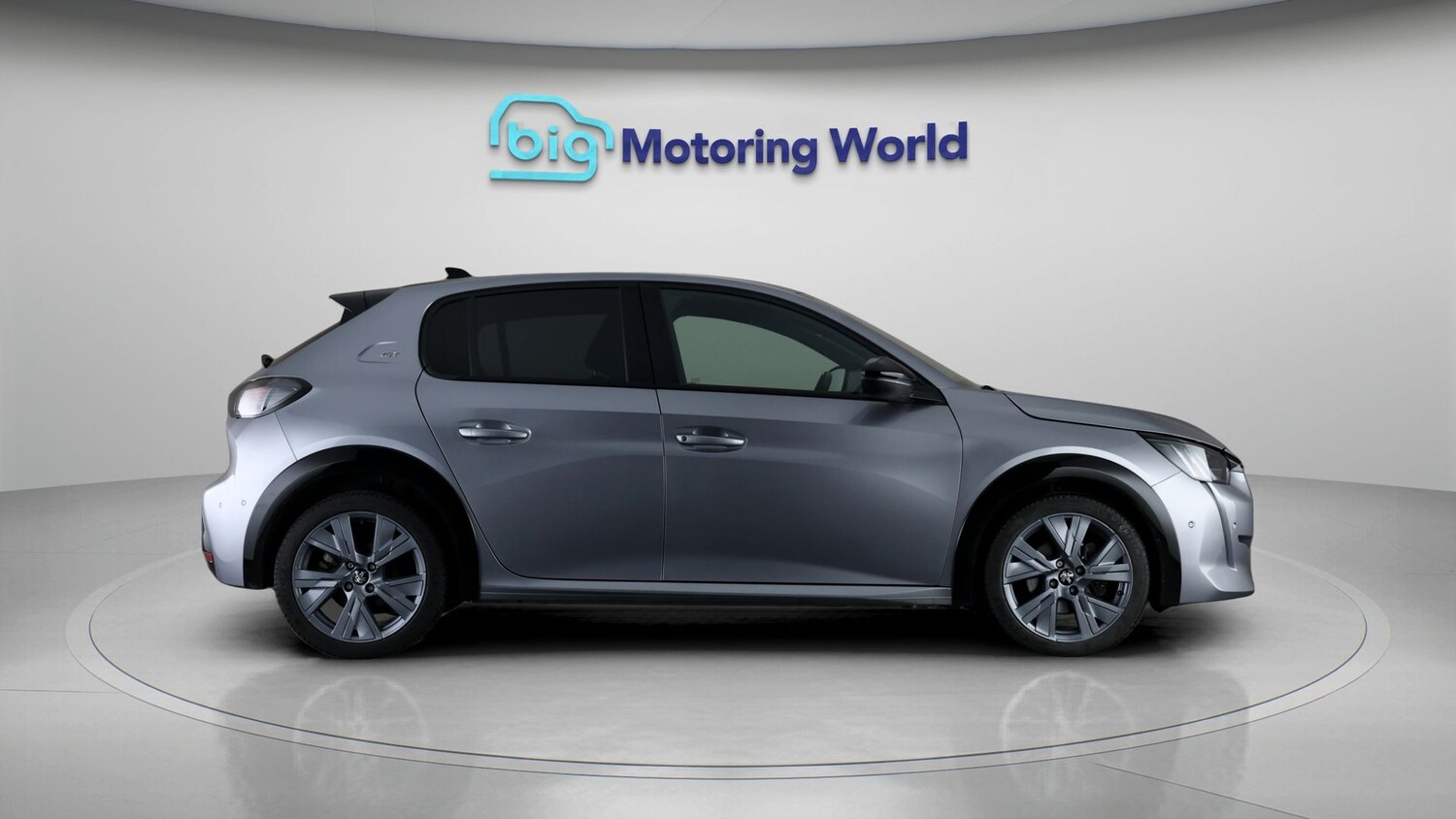 Used Peugeot 208 2021 for sale - 77438019: Photo 8