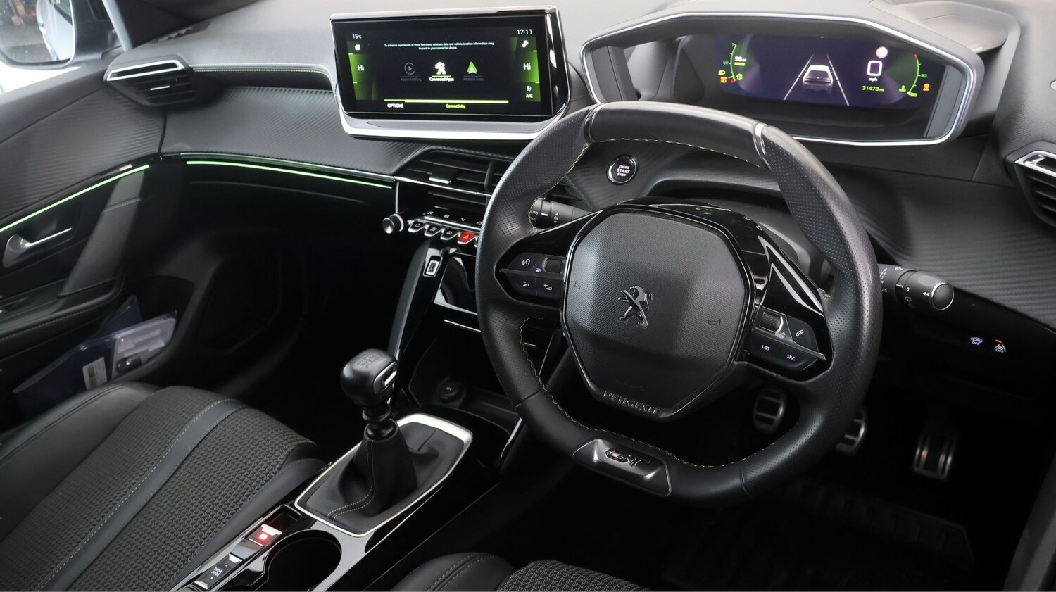 Used Peugeot 208 2021 for sale - 77438019: Photo 9