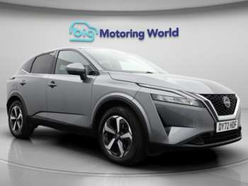 Used Nissan Qashqai 2022 for sale - 75094237: Photo