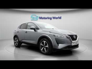 Used Nissan Qashqai 2022 for sale - 75094237: Photo