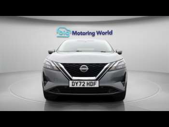 Used Nissan Qashqai 2022 for sale - 75094237: Photo
