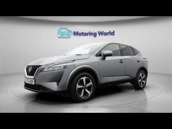 Used Nissan Qashqai 2022 for sale - 75094237: Photo
