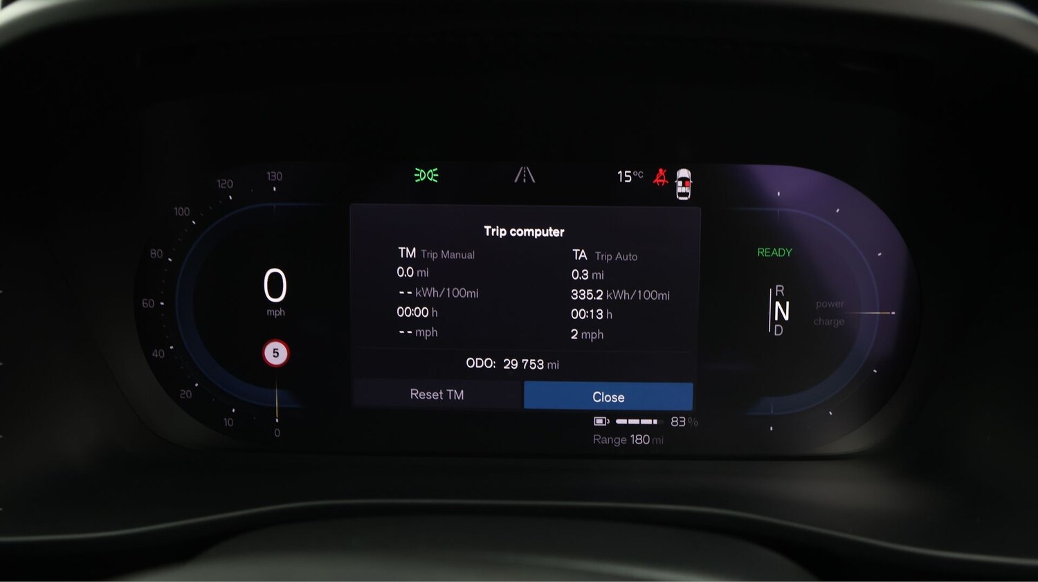 Used Volvo XC40 2022 for sale - 77182132: Photo 10