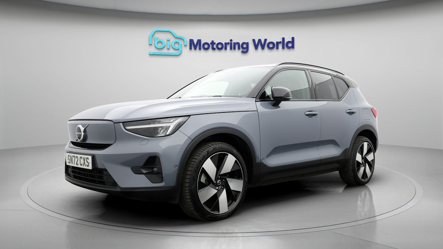 Used Volvo XC40 2022 for sale - 77182132: Photo 3