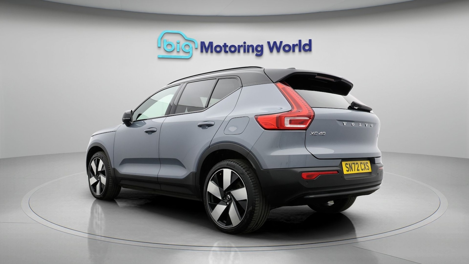 Used Volvo XC40 2022 for sale - 77182132: Photo 5