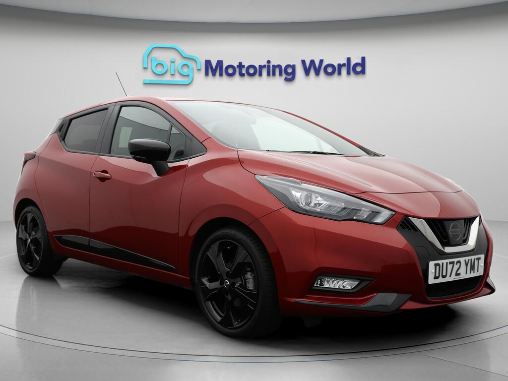 Used Nissan Micra 2022 for sale - 76498956: Photo 1