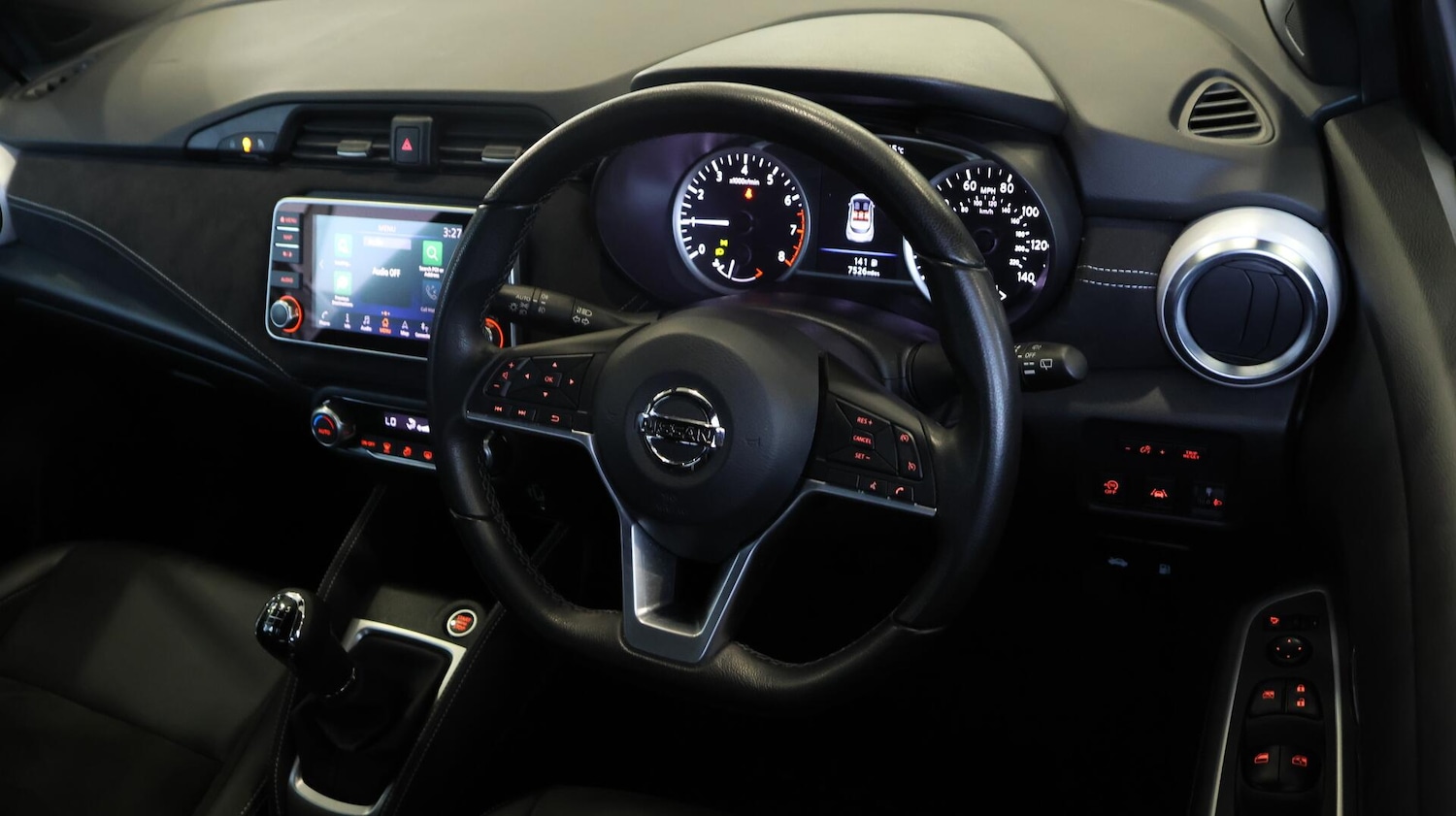 Used Nissan Micra 2022 for sale - 76498956: Photo 10