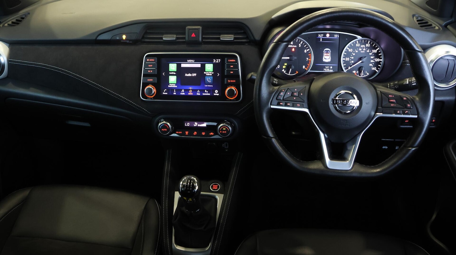 Used Nissan Micra 2022 for sale - 76498956: Photo 14