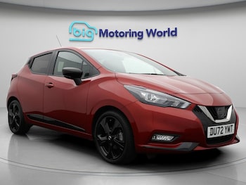 Used Nissan Micra 2022 for sale - 76498956: Photo
