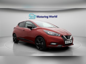 Used Nissan Micra 2022 for sale - 76498956: Photo