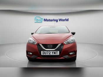 Used Nissan Micra 2022 for sale - 76498956: Photo