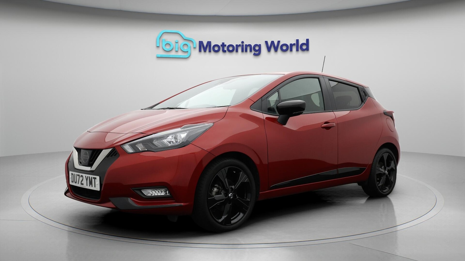 Used Nissan Micra 2022 for sale - 76498956: Photo 4