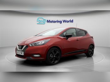 Used Nissan Micra 2022 for sale - 76498956: Photo