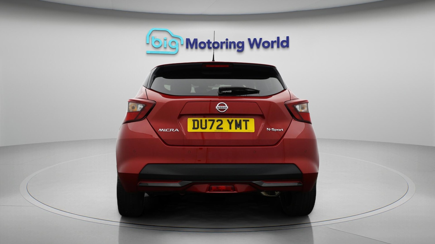 Used Nissan Micra 2022 for sale - 76498956: Photo 7