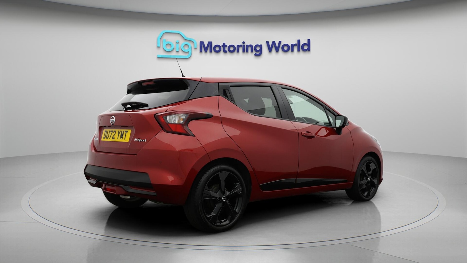 Used Nissan Micra 2022 for sale - 76498956: Photo 8